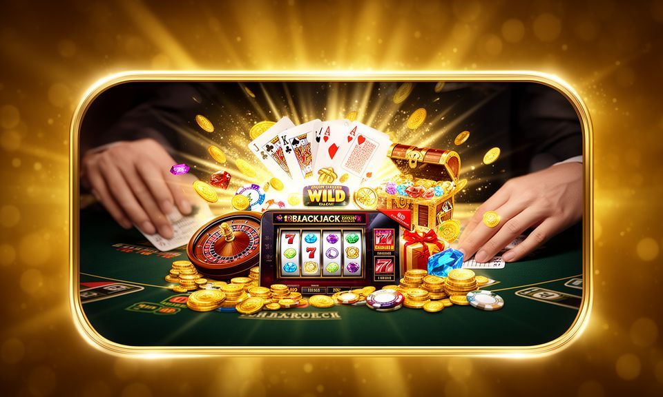 bet994 বাফেলো রাইজিং স্লট
